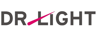 DR LIGHT logo