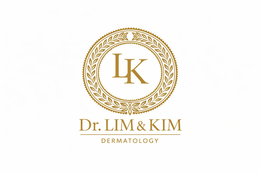 DR. LIM & KIM DERMATOLOGY logo