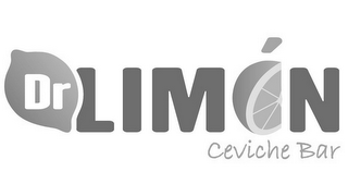 DR LIMON CEVICHE BAR logo