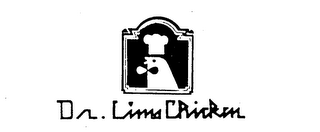 DR. LIMS CHICKEN logo