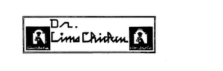 DR. LIMS CHICKEN logo