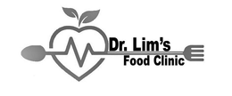 DR. LIM'S FOOD CLINIC logo