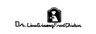 DR. LIMS GINSENG FRIED CHICKEN logo