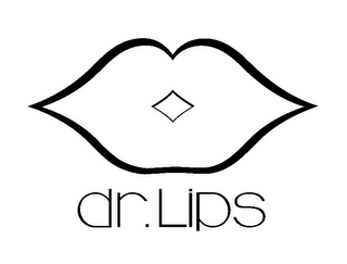 DR. LIPS logo