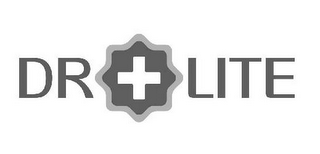 DR LITE logo