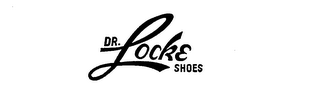 DR. LOCKE SHOES logo