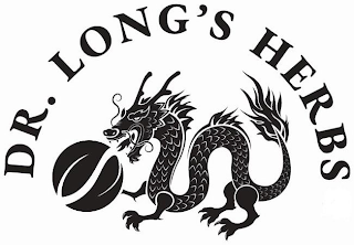DR. LONG'S HERBS logo