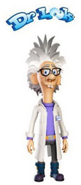 DR LOOK logo