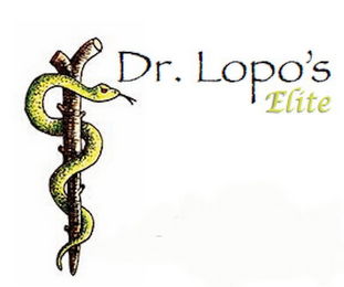 DR. LOPO'S ELITE logo