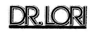 DR. LORI logo