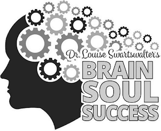 DR. LOUISE SWARTSWALTER'S BRAIN SOUL SUCCESS logo