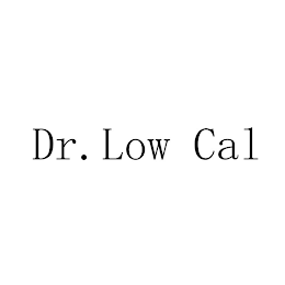 DR. LOW CAL logo
