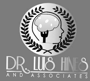DR. LUIS HINES AND ASSOCIATES logo