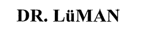 DR. LUMAN logo