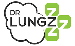 DR LUNGZZZZ logo