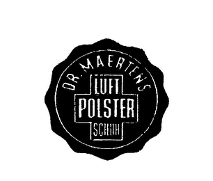 DR. MAERTENS LUFT POLSTER SCHUH logo