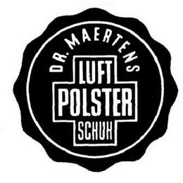DR. MAERTENS LUFT POLSTER SCHUH logo