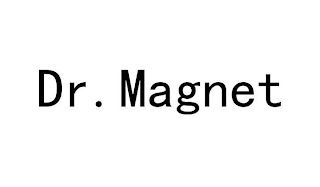 DR. MAGNET logo