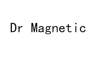 DR MAGNETIC logo