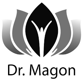 DR. MAGON logo