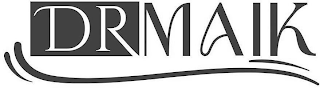 DR MAIK logo