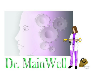 DR. MAINWELL logo