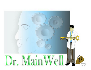 DR. MAINWELL logo