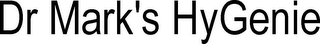 DR MARK'S HYGENIE logo