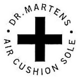 ·DR. MARTENS · AIR CUSHION SOLE logo