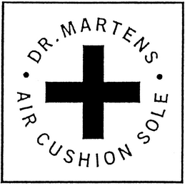 DR. MARTENS AIR CUSHION SOLE logo