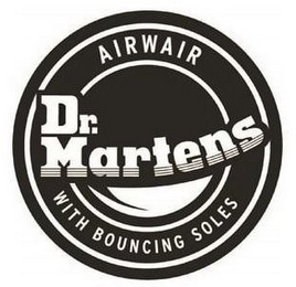 DR. MARTENS AIRWAIR WITH BOUNCING SOLES logo