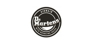 DR. MARTENS AIRWAIR WITH BOUNCING SOLES logo