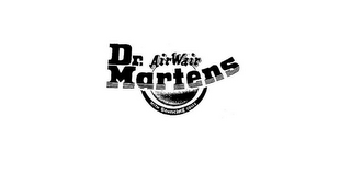 DR. MARTENS AIRWAIR WITH BOUNCING SOLES logo