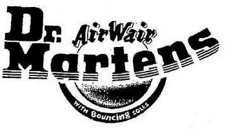 DR. MARTENS AIRWAIR WITH BOUNCING SOLES logo