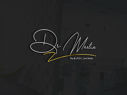 DR. MARTIN THE B.I.P.O.C. LOVE DOCTOR logo