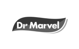 DR MARVEL logo