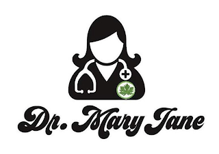 DR MARY JANE logo