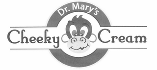 DR. MARY'S CHEEKY CREAM logo