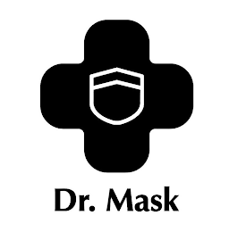 DR. MASK logo