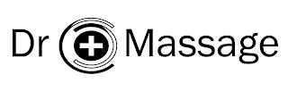 DR MASSAGE logo