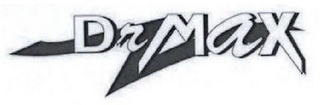 DR MAX logo