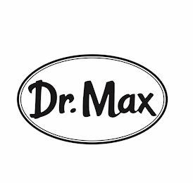 DR. MAX logo
