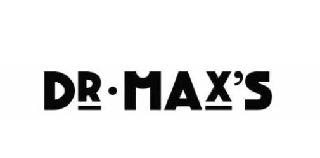 DR MAX'S logo
