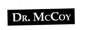 DR. MCCOY logo