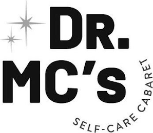 DR. MC'S SELF-CARE CABARET logo