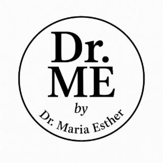 DR. ME BY DR. MARIA ESTHER logo