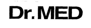 DR. MED logo