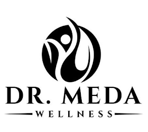 DR. MEDA WELLNESS logo