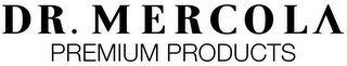 DR. MERCOLA PREMIUM PRODUCTS logo