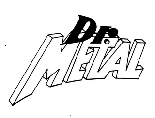 DR. METAL logo
